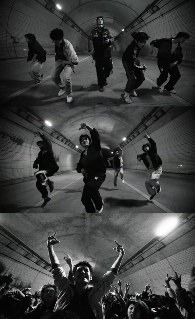 CORTIS ‘TNT’ Conceptual Performance Film(c)STARNEWS