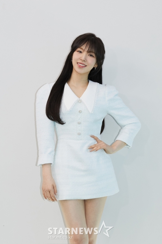 ウェンディ　/　写真提供＝SMエンターテイメント