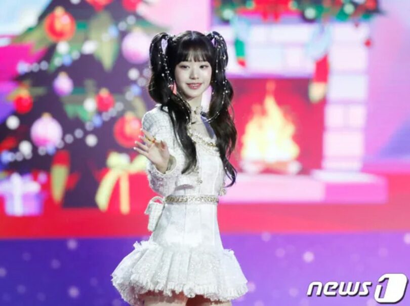 アイブのチャン・ウォニョン(c)news1