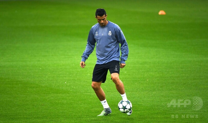 途中交代に不満のロナウド、ドルトムント戦で欧州カップ戦100得点を目指す