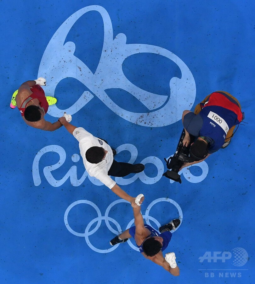 国際ボクシング協会、リオ五輪運営責任者を異動