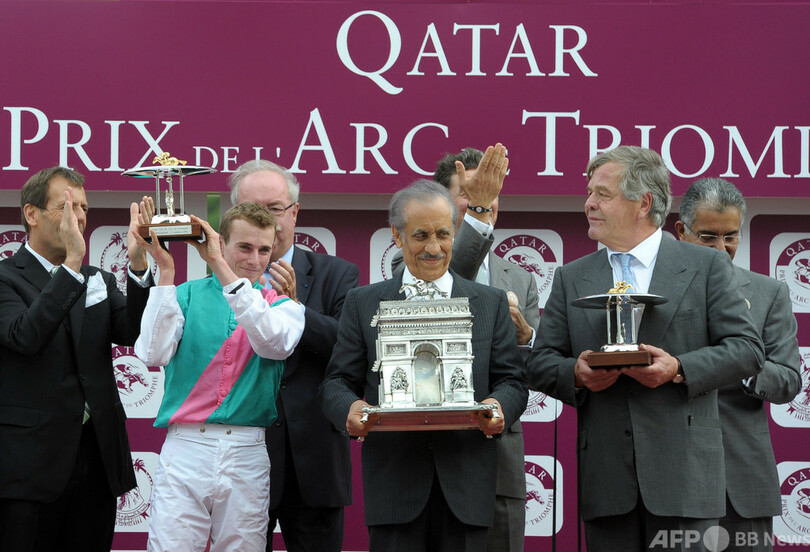 フランケルやエネイブルの馬主、アブドゥッラー王子死去 83歳 写真1枚 国際ニュース：AFPBB News