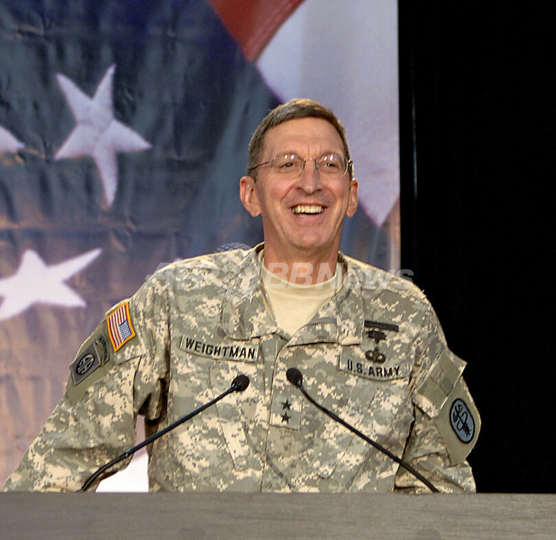 陸軍少将、負傷兵の扱いをめぐり司令官の職を解任 - 米国