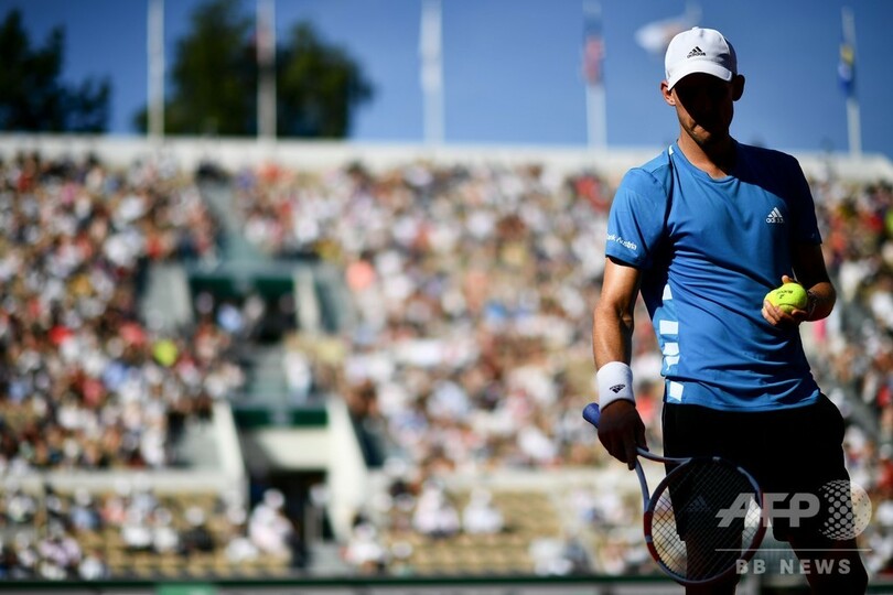 セレーナ敗退で会見場変更、予期せぬ知らせにティエム激怒 全仏OP