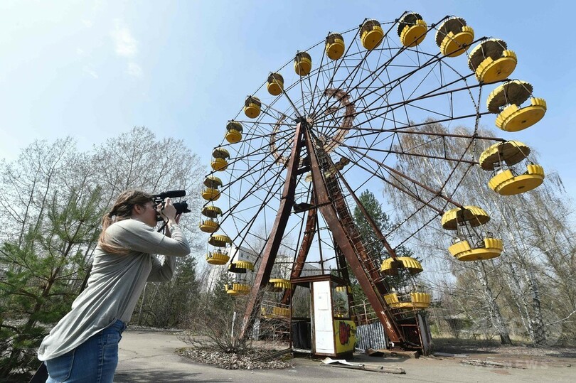 原発事故から30年、「見捨てられた」チェルノブイリ被害者