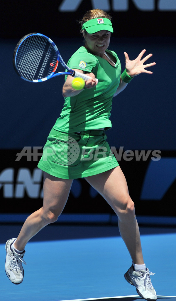 クライシュテルス、｢妊娠疑惑ジョーク｣に反撃