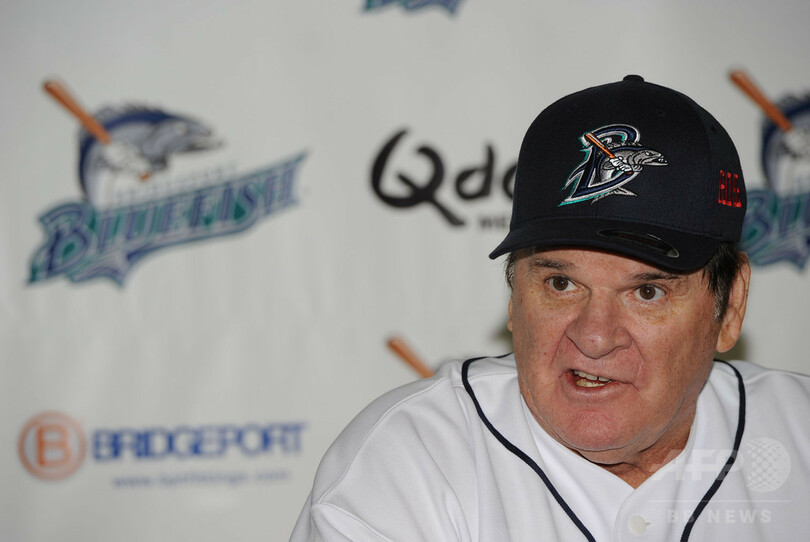 永久追放のローズ氏、MLBコミッショナーに処分撤回を申請