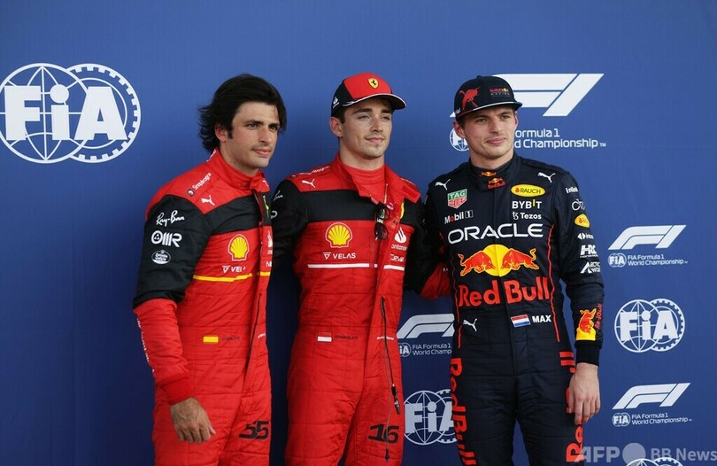 ルクレールがPP獲得、ファンの熱に感激 マイアミGP