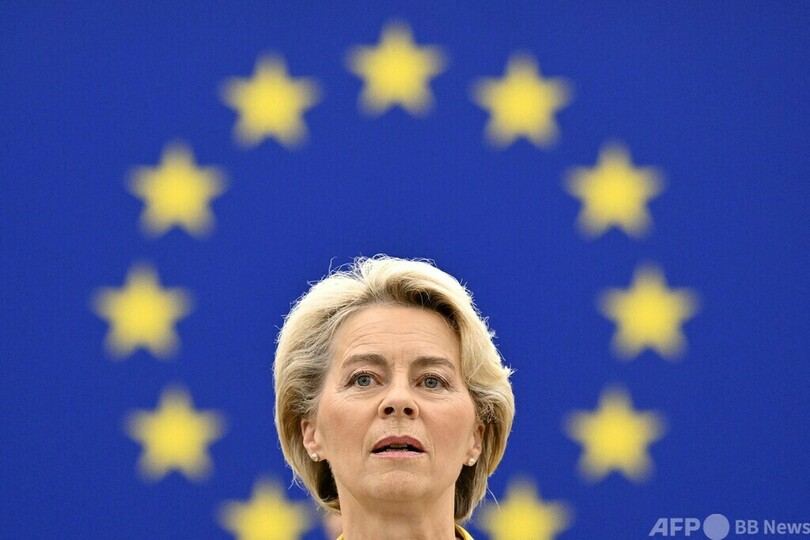 EU、電力市場の「包括的改革」発表 エネルギー企業の利益徴収へ