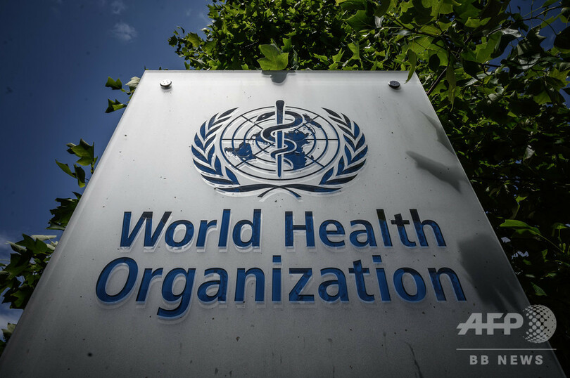 WHO、新型コロナの「特効薬存在し得ない可能性」に言及