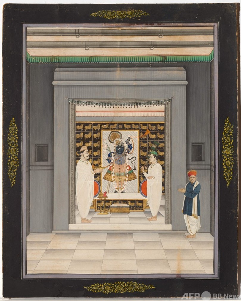 オーストラリア、盗難美術品など14点インドに返還