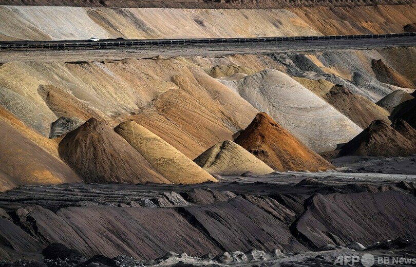 ロシアからの化石燃料の輸入を大幅削減へ ドイツ