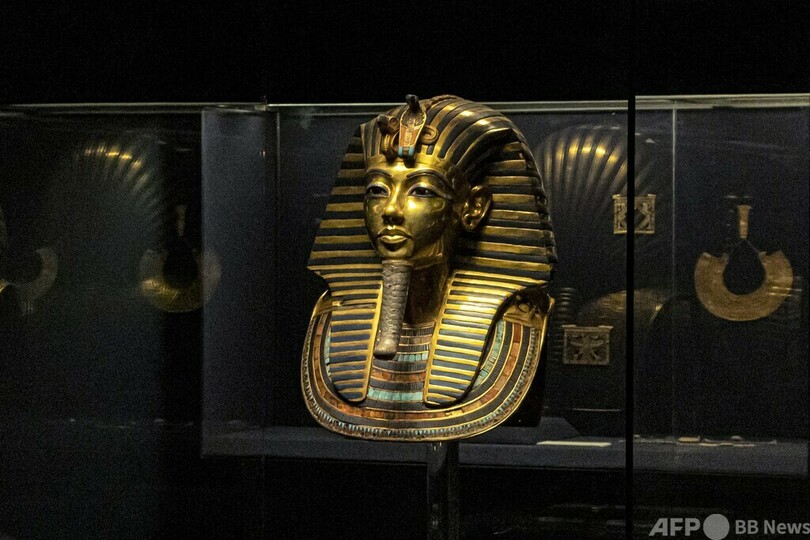 ツタンカーメンの墓発見から100年 財宝と王にまつわる五つの事柄