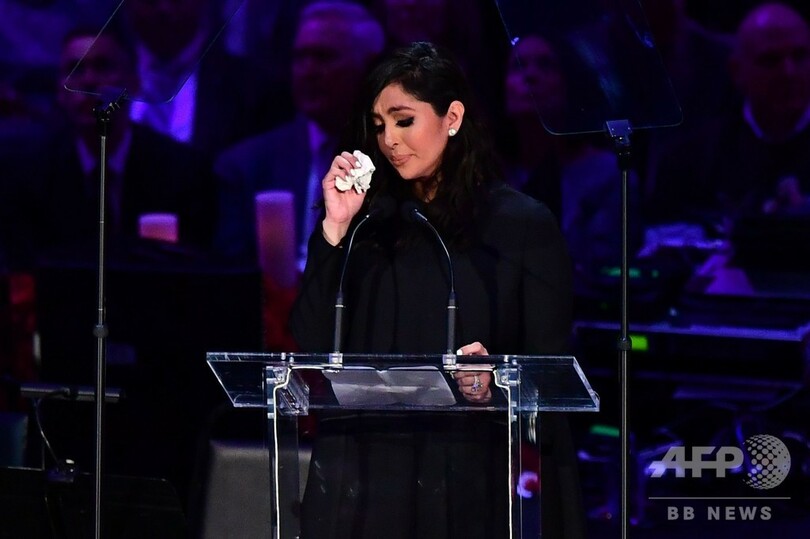 コービー氏の遺体画像を保安官がシェアか、夫人「大変ショック」