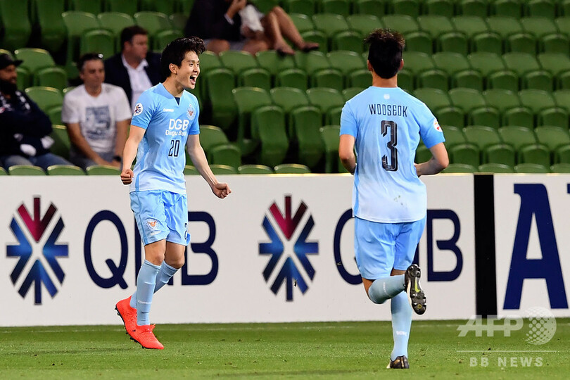 韓国Kリーグ、新シーズンの開幕延期 新型ウイルスの感染拡大で