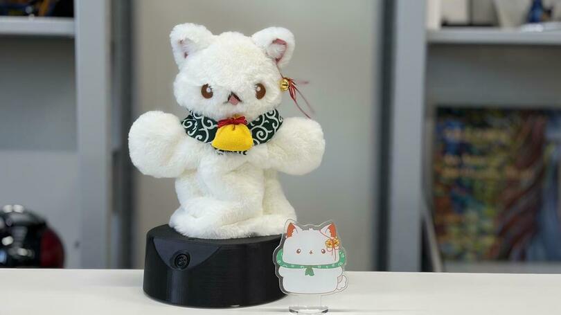 追手門学院大学の高橋英之准教授が開発した「伊勢参り犬ロボット」と「ぽっちゃん」が「あいちロボフェス2025」に出展 ― 愛知県国際展示場で12月12日～14日まで開催