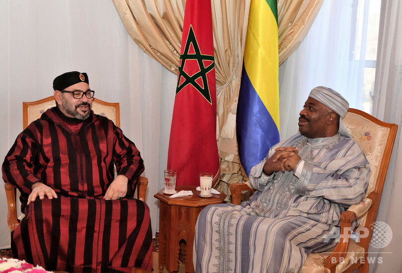 アフリカ・ガボンでクーデター未遂 首謀者拘束、2人殺害