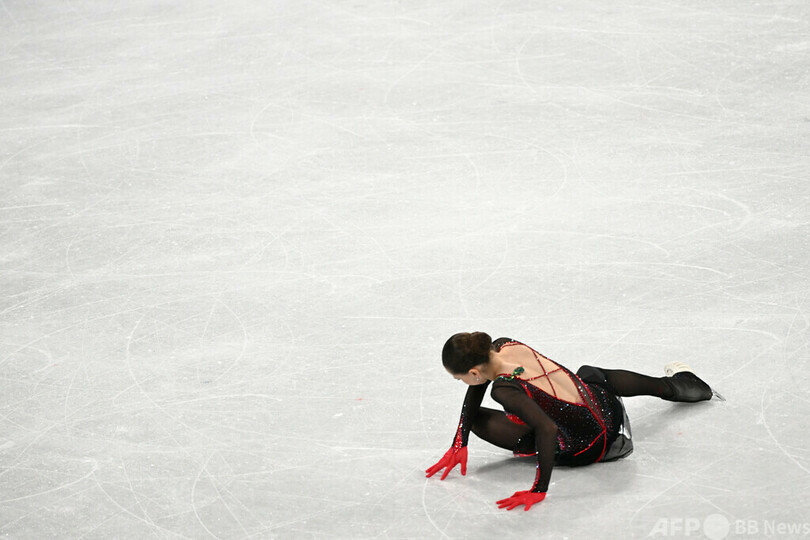 ワリエワ騒動にホワイト引退、北京五輪の記憶に残る場面5選