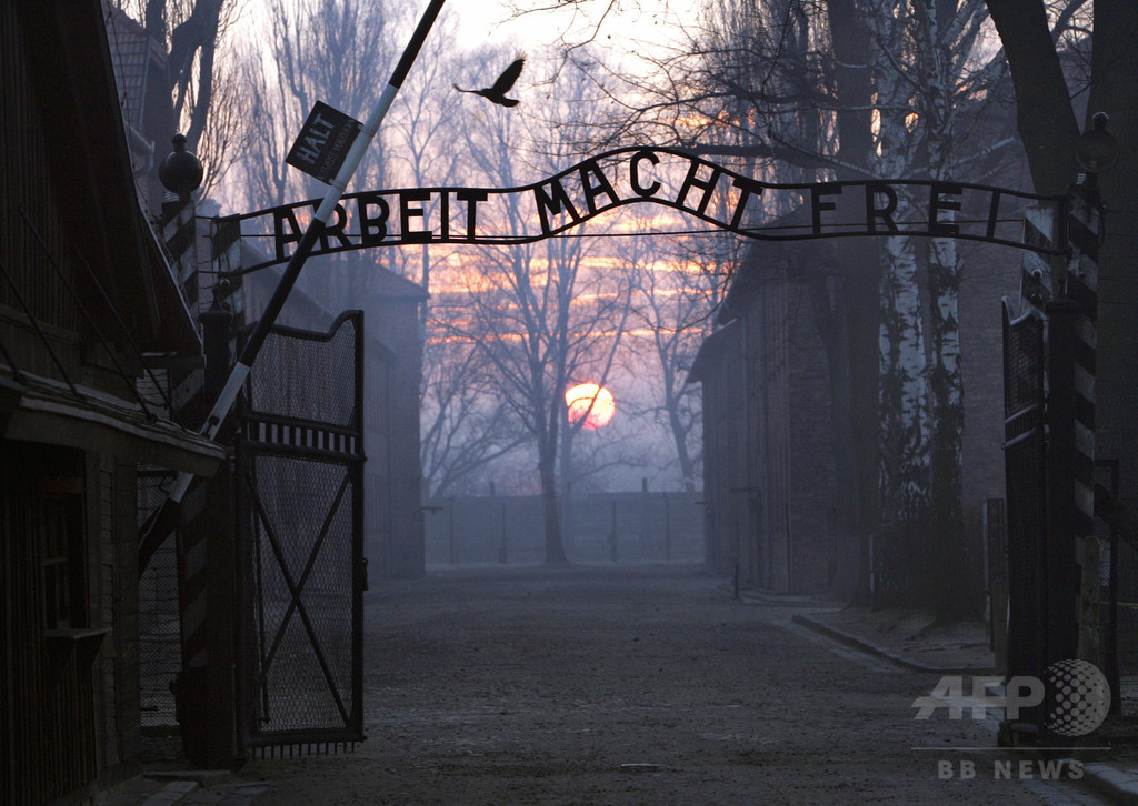 ポーランド、「ナチス加担」主張禁じた法律改正 刑事罰を削除 写真1枚 国際ニュース:AFPBB News