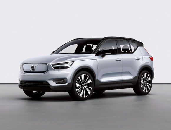 ボルボ初のフルEV現る その名はXC40〝リチャージ″ ボルボ初のフルEV現る その名はXC40〝リチャージ″