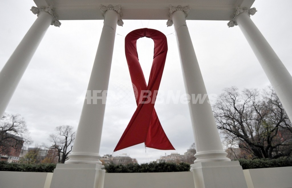 米国の若者、HIV感染後も60%が気付かず 調査結果 米国の若者、HIV感染後も60%が気付かず 調査結果