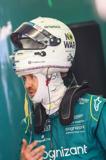 ベッテル、今季限りでF1引退 4度の世界王者 写真6枚 国際 ベッテル、今季限りでF1引退 4度の世界王者 写真6枚 国際