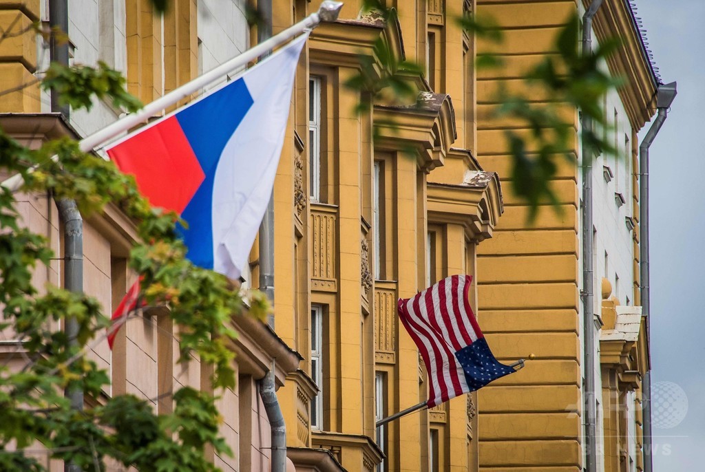 「米ロ関係は非常に危険な低水準」 ロシアも同意見、大統領報道官 「米ロ関係は非常に危険な低水準」 ロシアも同意見、大統領報道官
