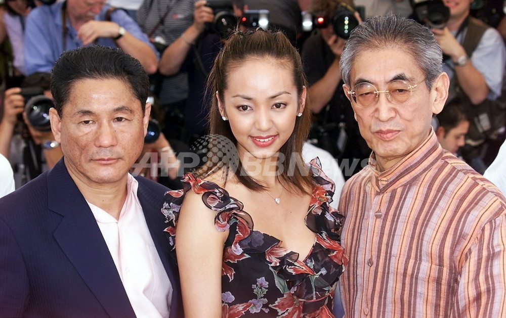 大島渚監督死去、80歳 写真10枚 国際ニュース：AFPBB News