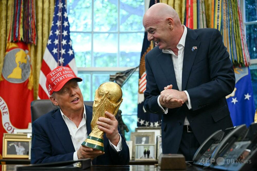 FIFA出場停止猶予処分に欧州反発「レッドライン超えた」