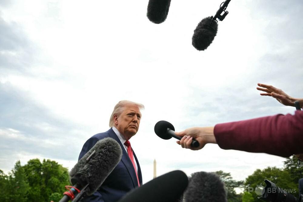 中国訪問のトランプ氏、イラン問題で習主席に「圧力」かける構え
