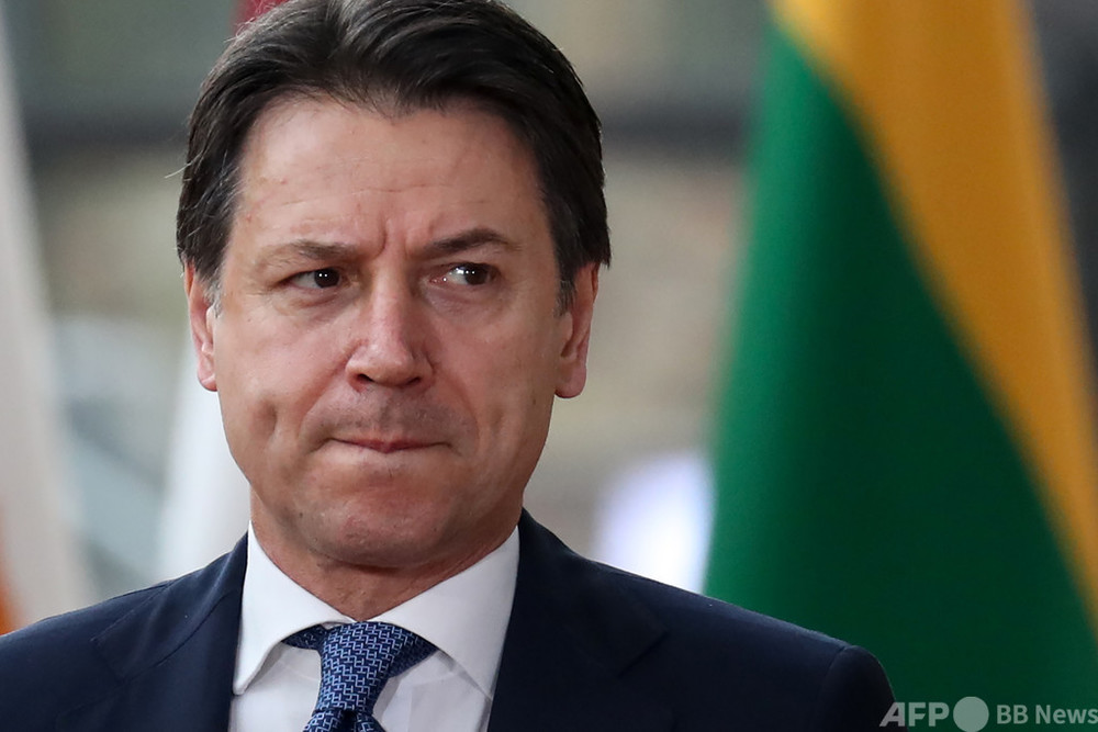 伊首相が辞表提出 大統領が承認 新内閣の樹立目指す意向 写真6枚 国際ニュース Afpbb News