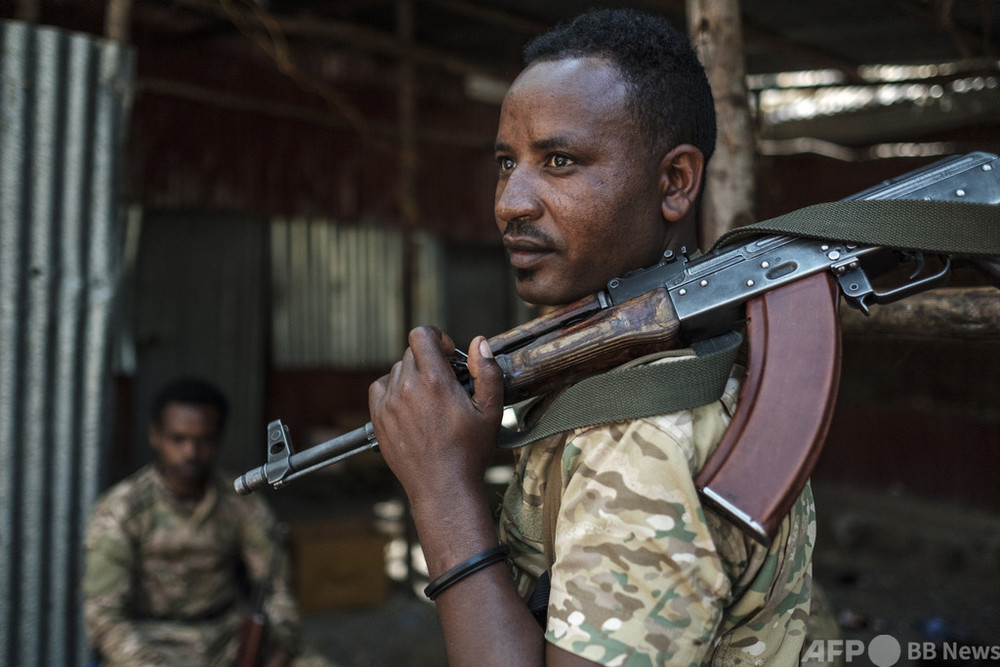 エチオピア・ティグレ州の紛争、「戦闘継続中」とTPLF指導者