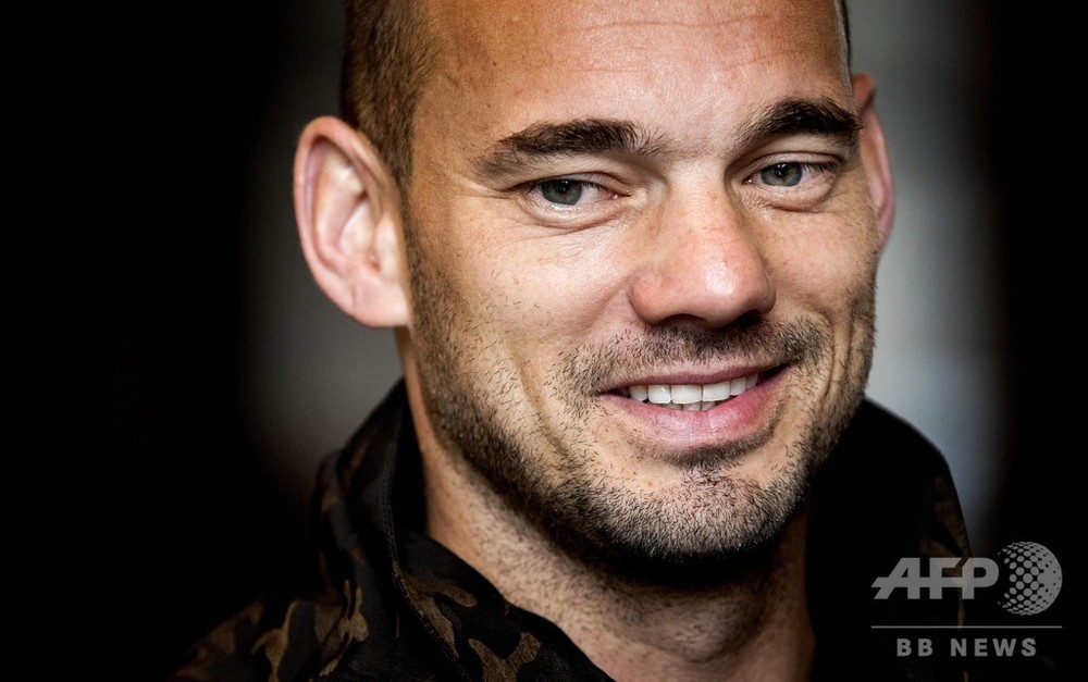 スナイデル氏 ユトレヒトで現役復帰を検討 母国オランダ報道 写真2枚 国際ニュース Afpbb News