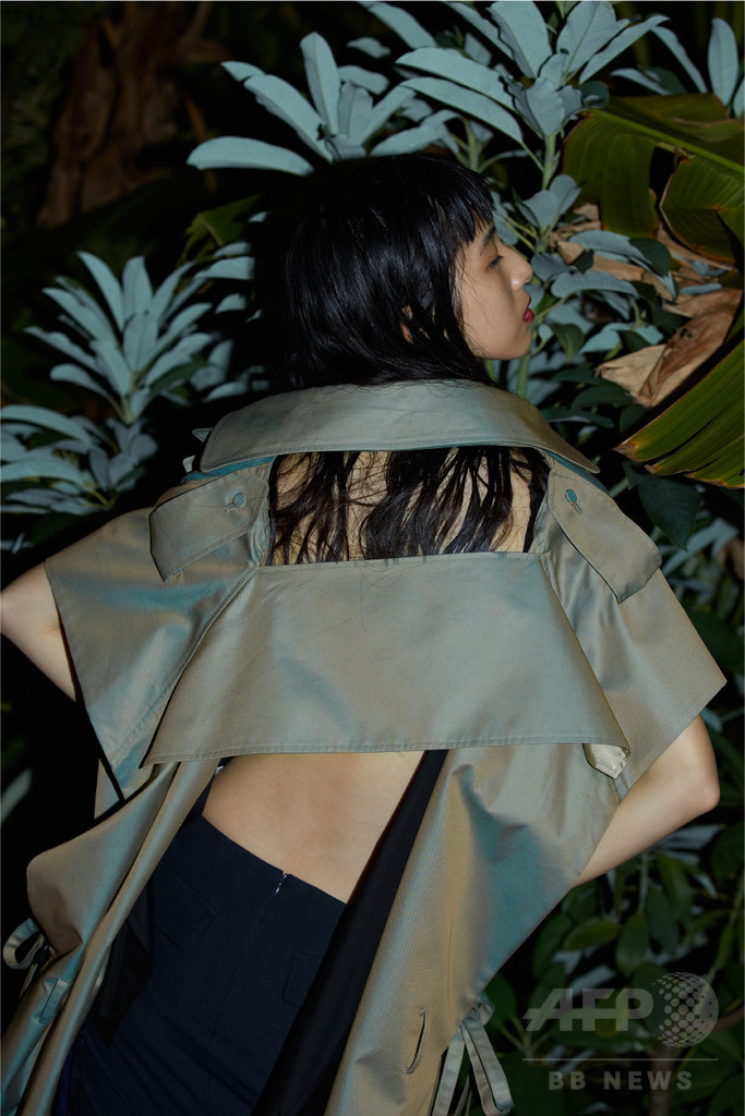 「ファセッタズム」17年春夏