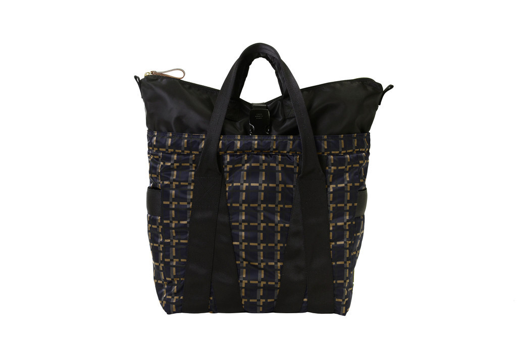 「MARNI×PORTER」第6弾、新色ネイビーが仲間入り