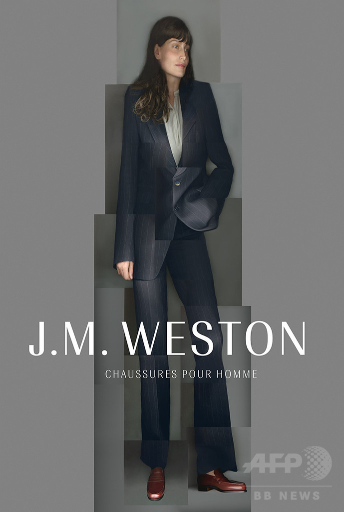 「J.M. WESTON」オリヴィエ・サイヤールによる新キャンペーンビジュアル公開