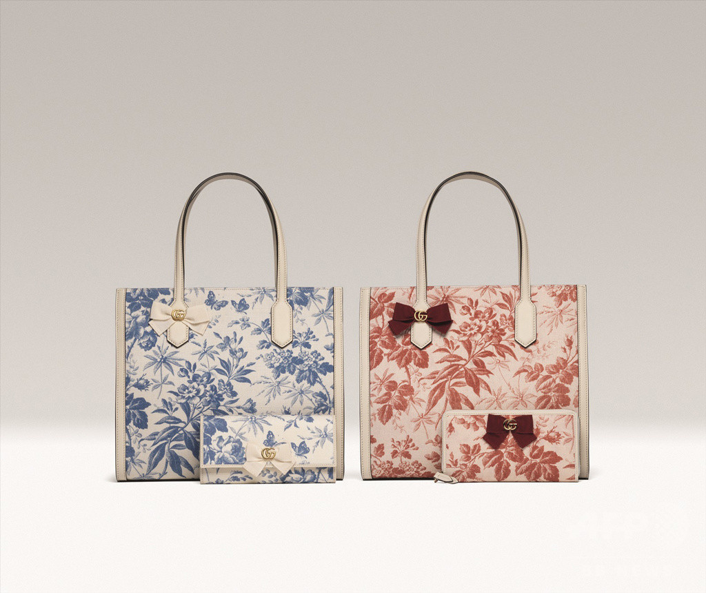 グッチ、日本限定バッグ「GG RIBBON」登場