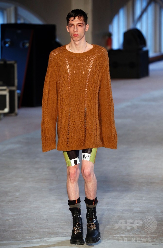 「メゾン マルジェラ」16/17年秋冬メンズ