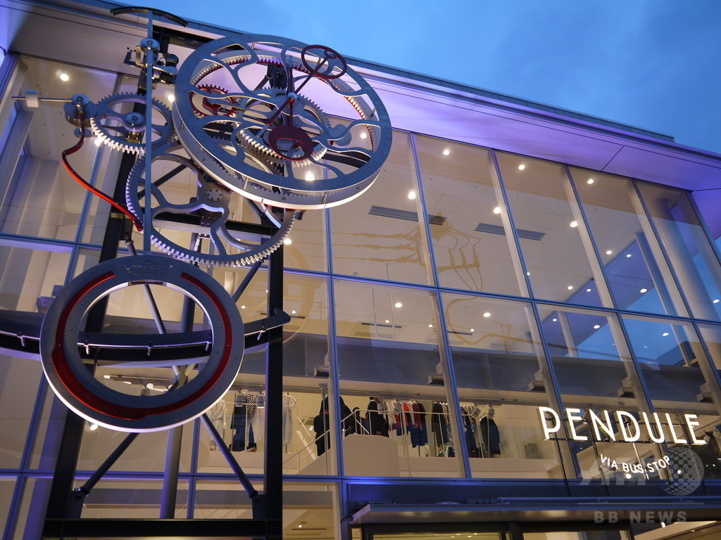 南青山でゆったりとした時間を味わう、「ペンデュール ヴィア バス ストップ」