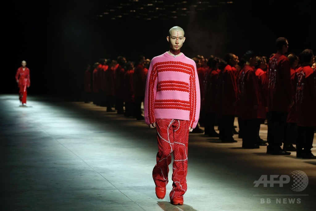 「ケンゾー」16/17年秋冬メンズ