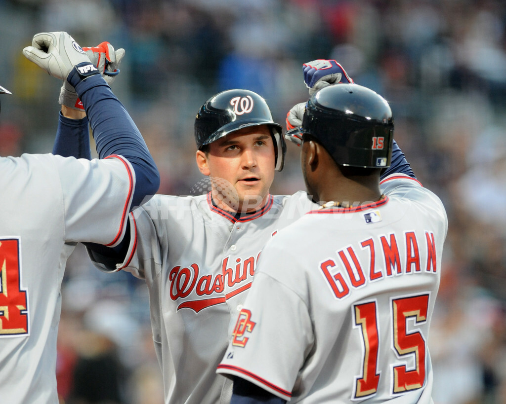 川上 ナショナルズ戦でメジャー初登板初勝利 写真19枚