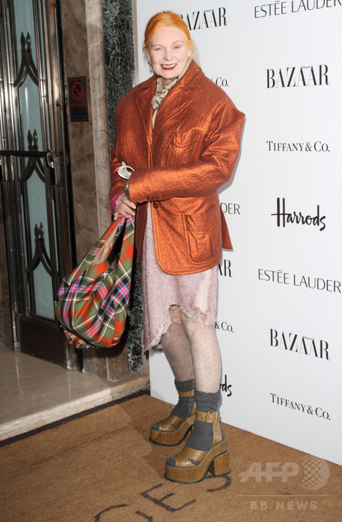 V・ウエストウッドがホテルのペントハウスをデザイン、1泊300万円