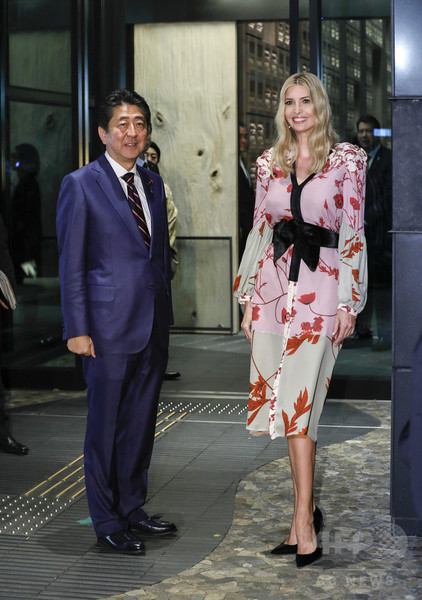 【写真特集】モデル時代から現在まで、イヴァンカ・トランプ