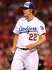 第86回MLBオールスターゲーム。5回に登板するナ・リーグのクレイトン・カーショウ（2015年7月14日撮影）。(c)AFP/Getty Images/Elsa