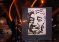 オーディション番組「アラブス・ゴット・タレント（Arabs Got Talent）」でトップ3に入ったMohammad al-Diriさんのパフォーマンス（2013年12月7日撮影）。(c)AFP/ANWAR AMRO