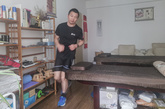 自宅内で66キロ走破！家に閉じこもる中国人ジョギング愛好家が偉業
