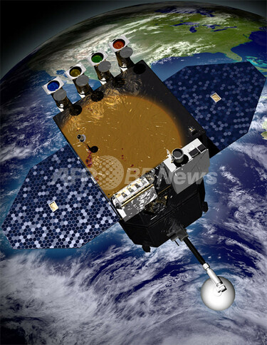 太陽観測衛星「SDO」、間もなく打ち上げ NASA 写真1枚 国際ニュース