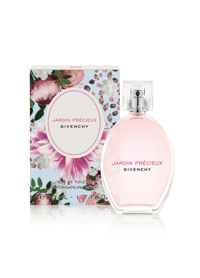 【未開封】GIVENCHY★ジバンシー ジャルダン プレシュー 50ml 限定品 ジバンシイ、新作フレグランス「ジャルダン プレシュー オーデトワレ