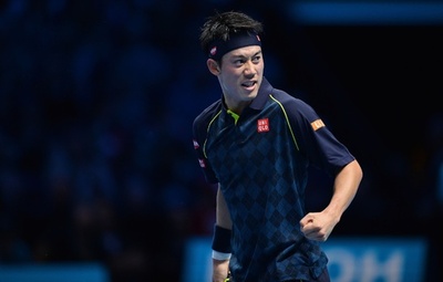 今季終えた錦織、2016年の最大の目標は万全な体調の維持