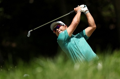 松山英樹は19位タイに後退、久常24位タイ 全米プロ